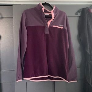 Columbia pullover